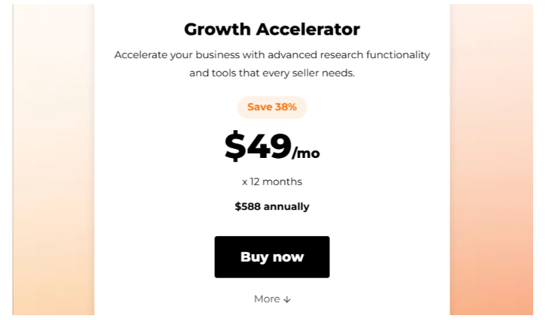 Growth Accelerator Plan 