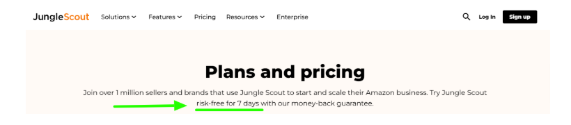 Jungle Scout Free Trial (Alternative)